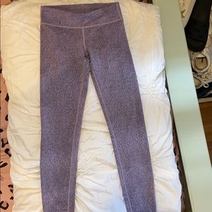 Purple Ivivva Leggings!